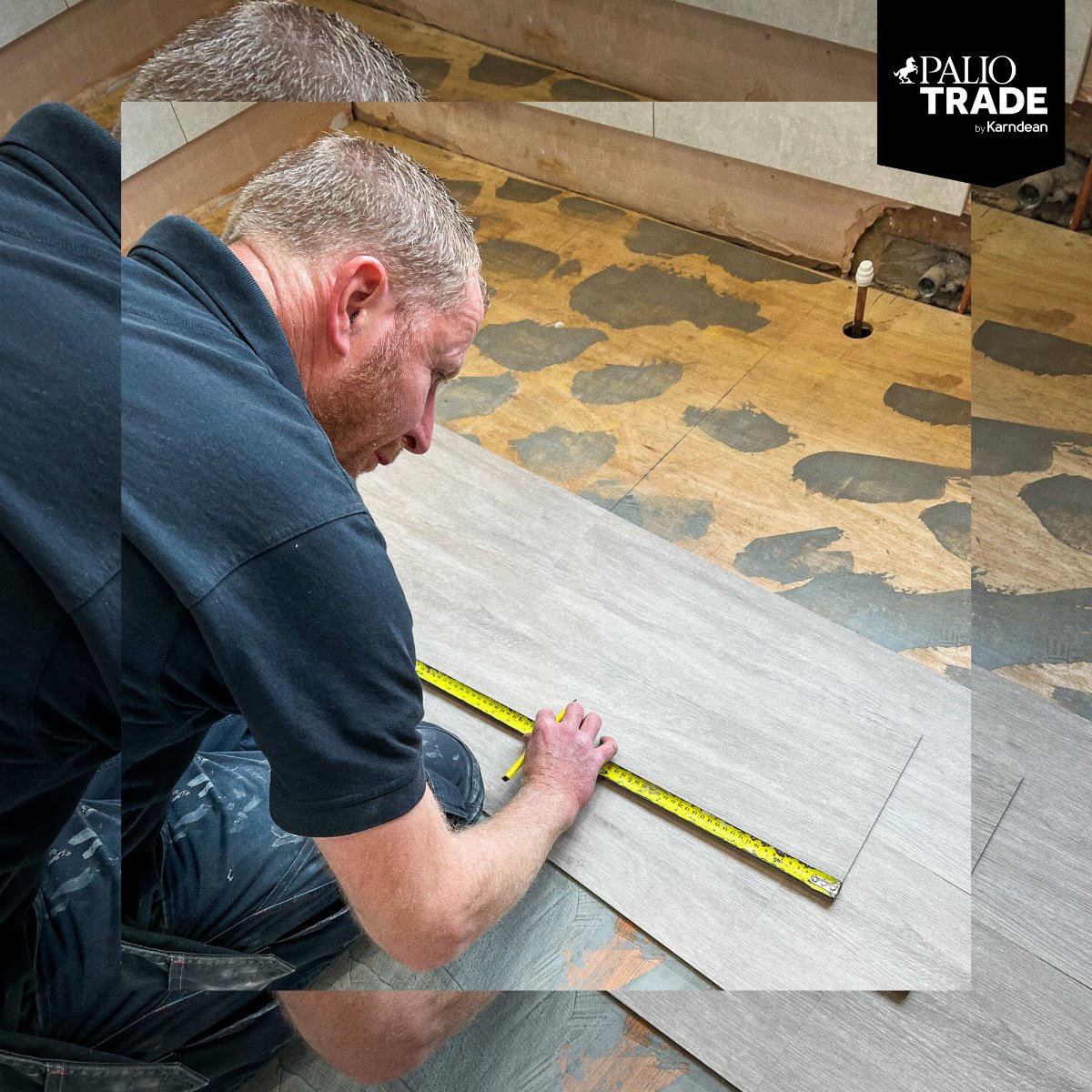 Choose Palio LooseLay...

When your floor is still drying out - like on new build developments 🏠

Explore the designs here:  bit.ly/3dLwFc5