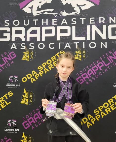 Congrats Idan Shmulevich (6 yrs old) & Eden Shmulevich (9 yrs old) who did well at Southeastern Grappling Association Jiu Jitsu tournament held in Asheville, NC.  Idan won 2  gold medals while Eden won 2  silver medals #TeamIsrael #Israel #Zionism 🥇🥇🥈🥈🇮🇱 🩵🇮🇱🩵