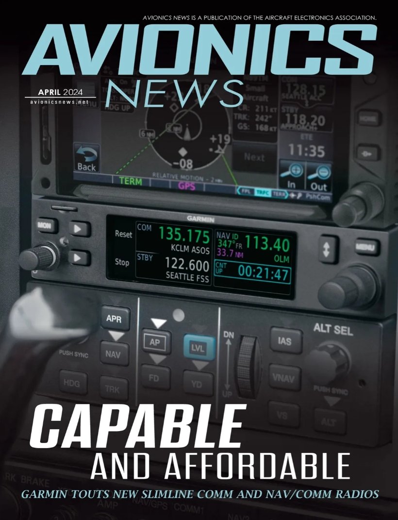 #CPDLC now available to most business aviation airplanes.
#BusinessAviation #BizAv #BusinessJet
@AvionicsNews tells you all about it in its latest issue of the magazine.
@FAANews 
@NBAA 
@AEA_aero
