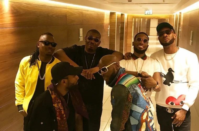 ‘Forgive me if I wronged you’ — D’banj apologises to ex-Mo’ Hits members | TheCableLifestyle    lifestyle.thecable.ng/dbanj-apologis…