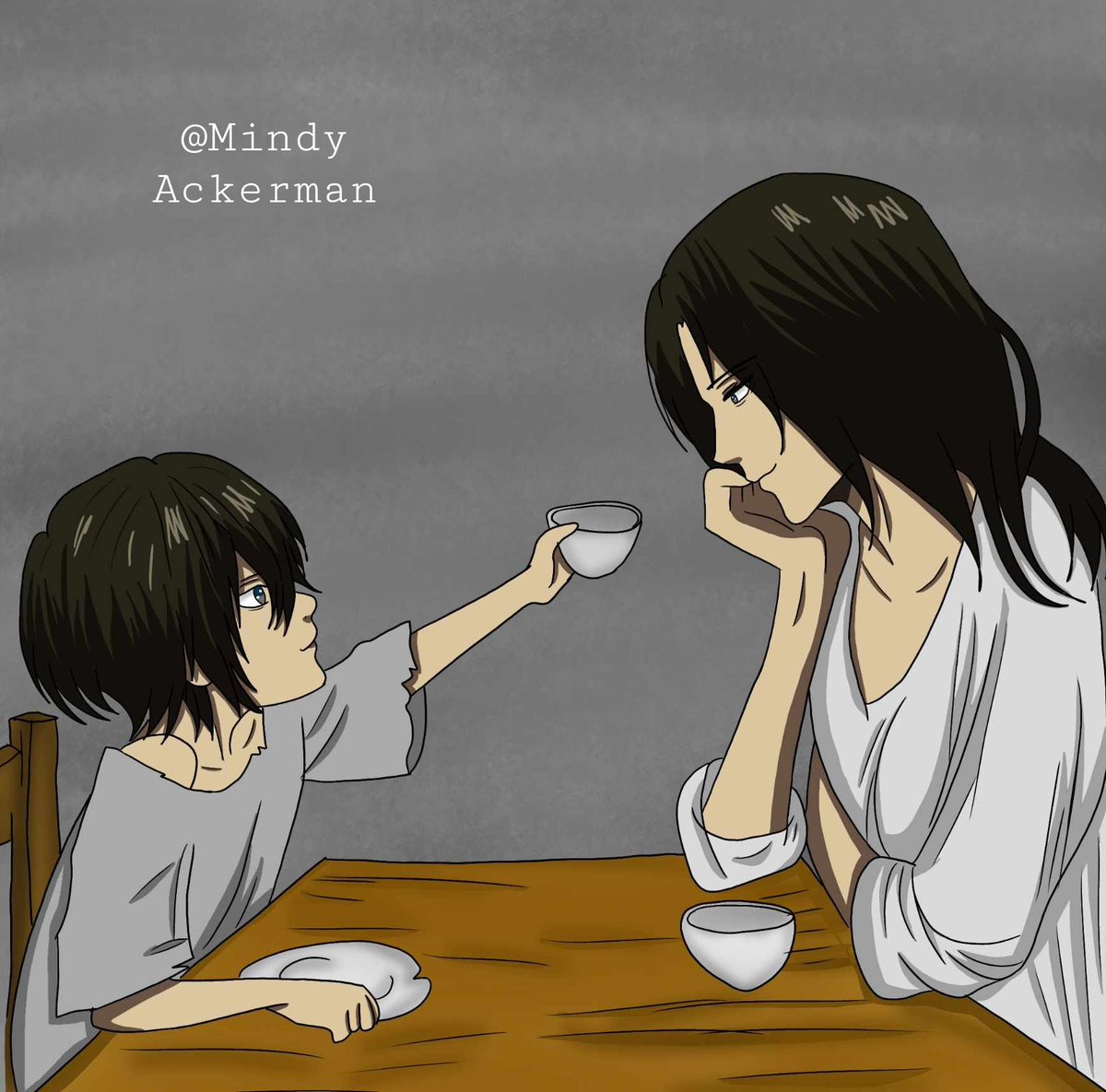 Day 3: Kuchel [tea] @LeviWeek #Badboyweek #Levi