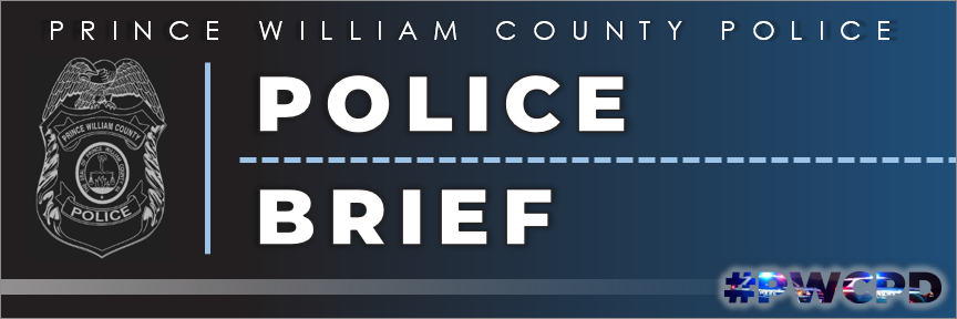 Prince William County #PWCDailyReport for Wednesday, April 24, 2024 | pwcva.gov/policedir