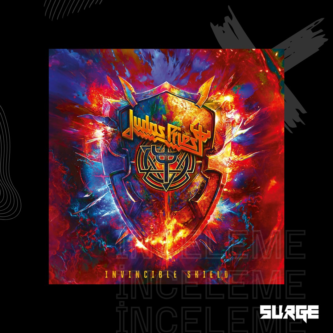 İnceleme: 'Judas Priest - Invincible Shield' Barış Şahin'in yazısıyla surgeturkiye.com'da! Okumak için: surgeturkiye.com/inceleme-judas…