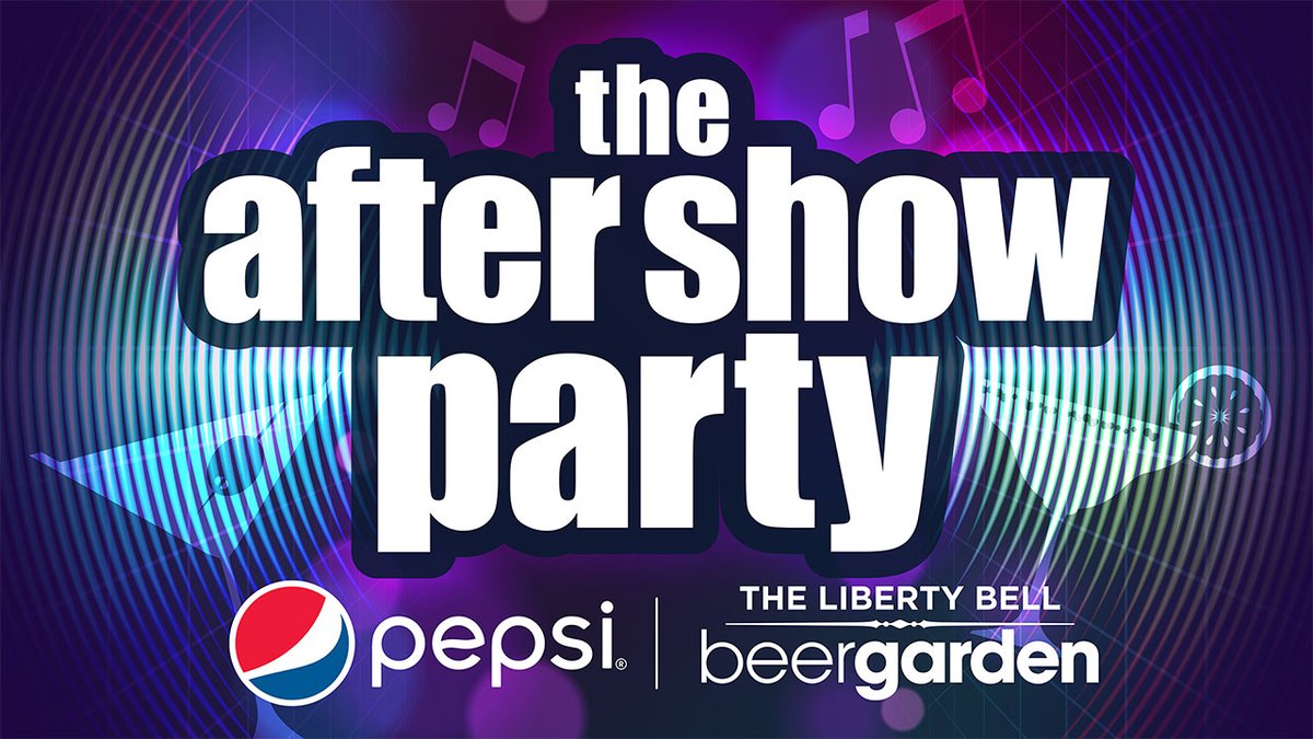 Come join us on 4/27 after Andrew Dice Clay for our After Show Party at the Beer Garden with DJ TONKA! Bring your ticket and each table receives a complimentary snack item. Plus there are drink specials. And, our DJ will keep the party going.