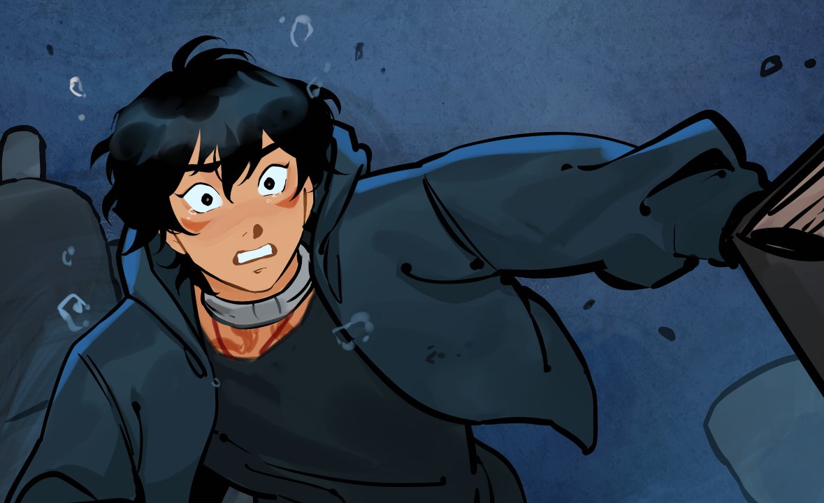 CTC Update🌟 3 pages! [Save file 11.6] ------------------------------- Read at: ctccomic.com Early updates: velinxi.art/pages/links #hiveworks #ctccomic