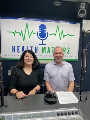 Last week, the Lourie Life and Health radio show welcomed MUSC Health Social Worker Cindy Watson to shed light on the tough choices that come with end-of-life decisions, including advanced directives like living will, power of attorney and more. Thanks for having us!