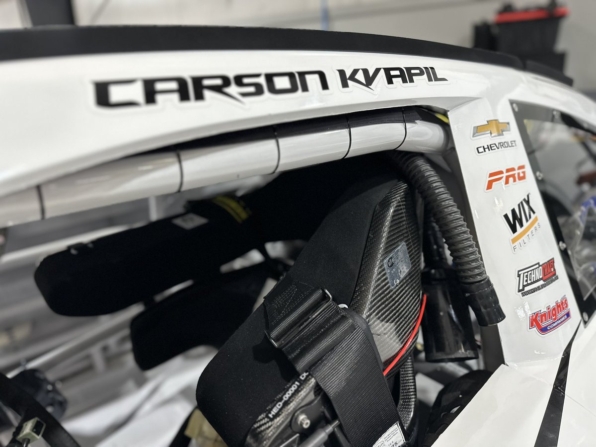 Carson_Kvapil tweet picture