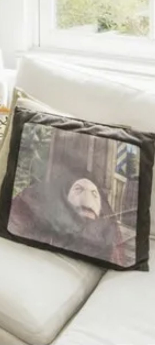 Absolutely losing it at the random PS1 Hagrid appearance in this apartment listing.