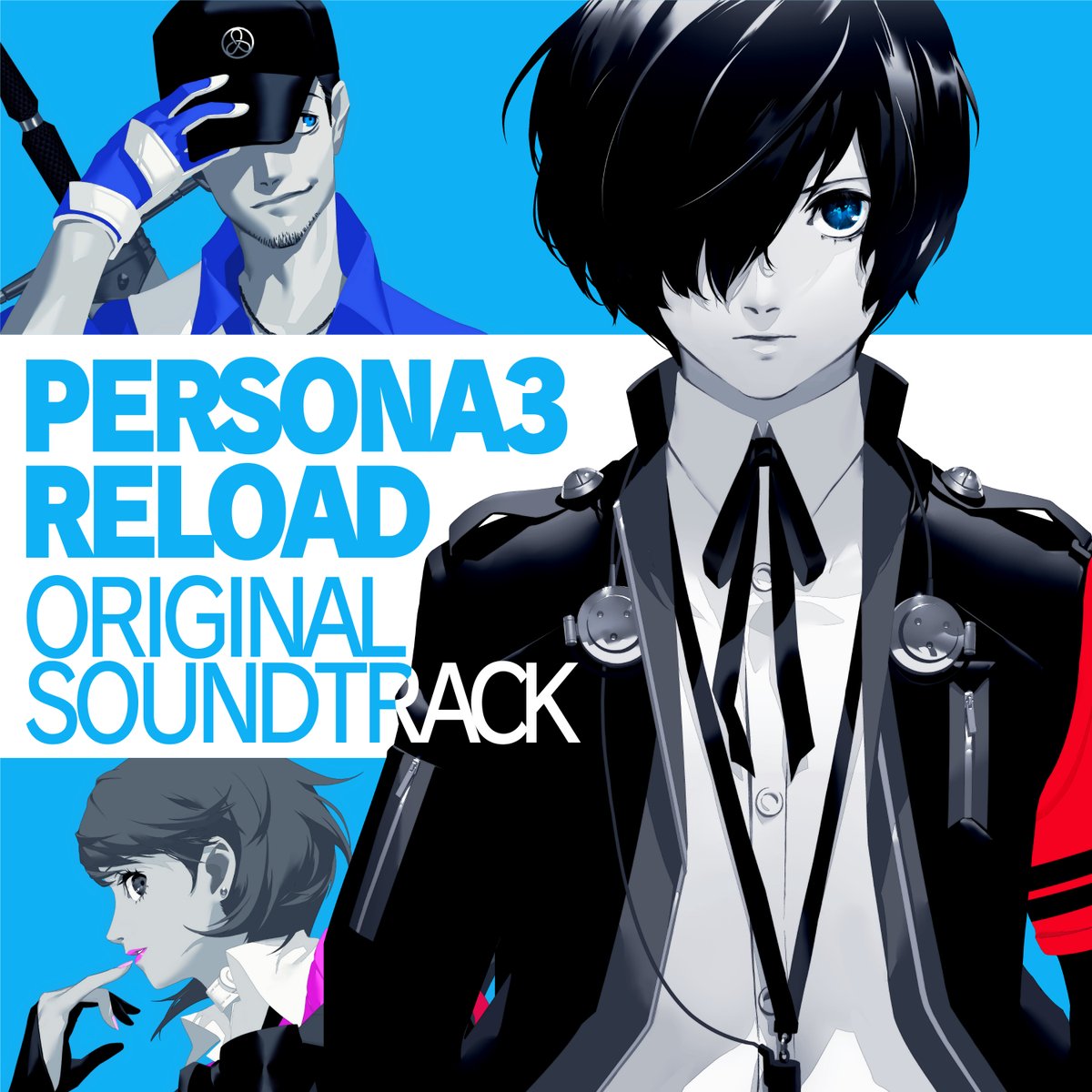 Disturb the peace with the Persona 3 Reload Soundtrack, now available for streaming and purchase! 💿💙🎶 Enjoy the full collection on Spotify, Apple Music, YouTube Music, Amazon Music, and iTunes. More details ➡️ atlus.link/P3R-Soundtrack