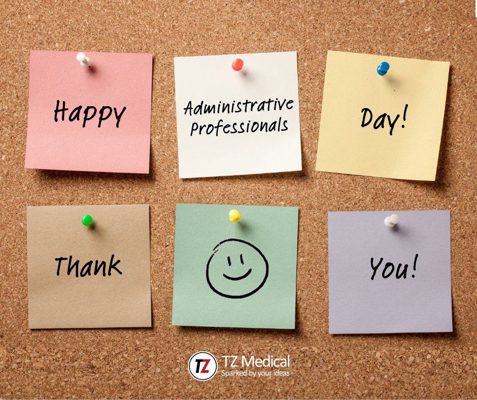 Happy Administrative Professionals Day to our awesome admin team! You're always willing to tackle new challenges and exhibit grace under pressure while helping support our team and customers. We appreciate you! #administrativeprofessionalsday #thankyou #customerserviceexcellence