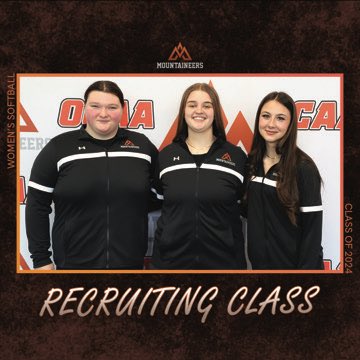 MoMountaineers's tweet image. Levelling up. 

Welcome to Mohawk, Kelsea, Layla and Katie! 

🔗 mohawkmountaineers.com/news/2024/4/24…

#Grit2Great #GoMountaineers