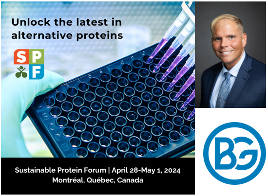 Join Erik Hedrick at the AOCS Sustainable Protein Forum in Montreal next week!
#BurdockGroupConsultants #SustainableProtein #PlantBasedProtein #ProteinInnovation #FutureOfFood #ProteinAlternatives
#SustainableProteinRevolution