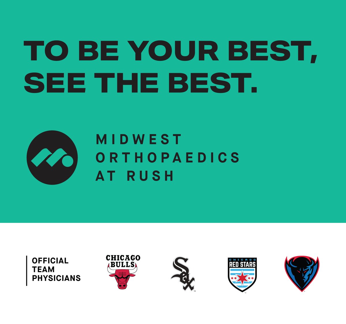 We're proud to be the official orthopedic providers for an elite roster of professional and college sports teams, performing arts institutions, and amateur organizations.