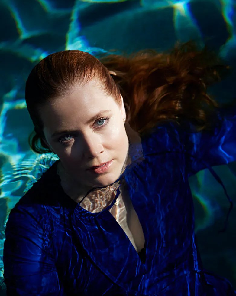 Amy Adams to star in ‘AT THE SEA’ from Kornel Mundruczó and Kata Wéber. The film follows Laura, as she returns to her family at their beach holiday home where she has to readjust to the complicated life she left behind. (deadline.com/2024/04/amy-ad…)