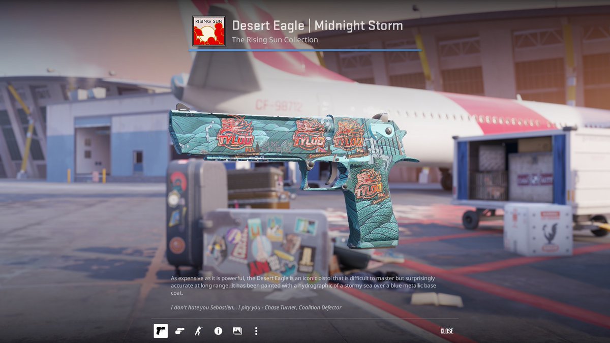 AdBradCS's tweet photo. New gungnir fund pick ups

Inspecting skins

Live on twitch (link below) https://t.co/j70M1EZHwn