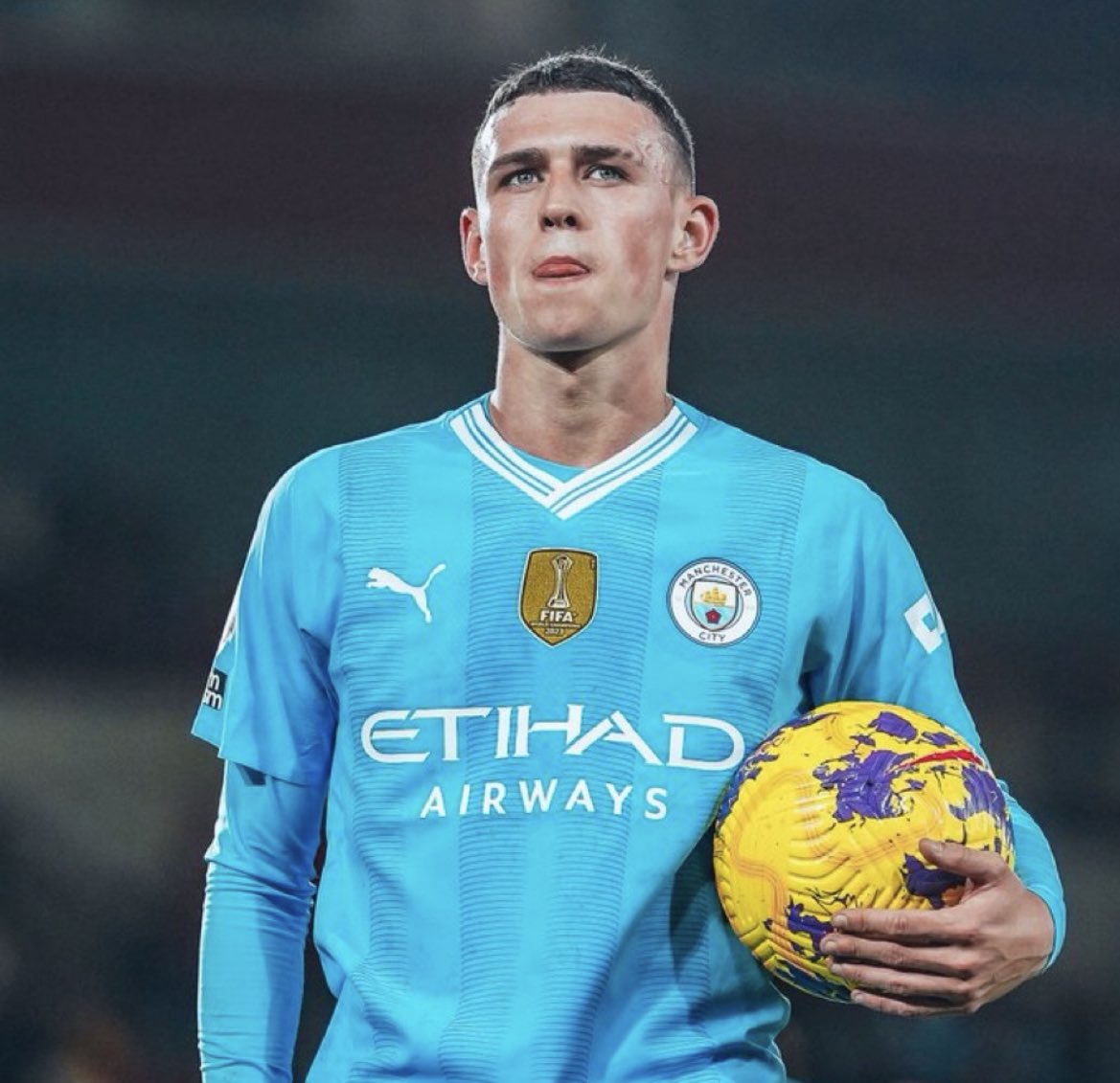 Phil Foden going from PFA Young Player of the Year, to potentially winning the actual PFA Player of the Year, in the space of 2 Years, is crazy City’s Academy is the best in the world