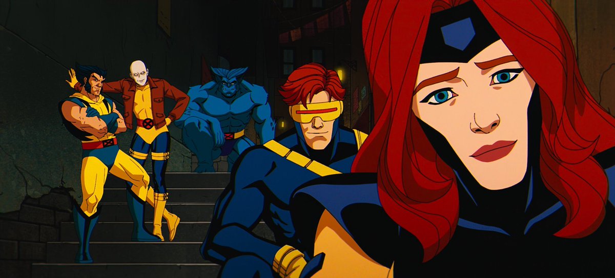 Que gran episodio de X-MEN 97, vaya madurez, vaya oscuridad, es increíble.  De verdad que anda siendo una soberana sorpresa, creo que éramos muchos los que queríamos verla pero casi nadie se esperaba que fuera así de espectacular.