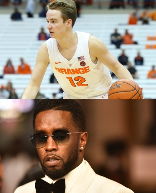 P. DIDDY ALLEGED DRUG AND GUN MULE BRENDAN PAUL PLEADS NOT GUILTY Ex Syracuse basketball player Brendan Paul was arrested last month as P. Diddys gun and drug mule while boarding the rappers plane. Fun fact: Syracuse is part of the Finger Lakes Source foxbangor.com/news/national/…