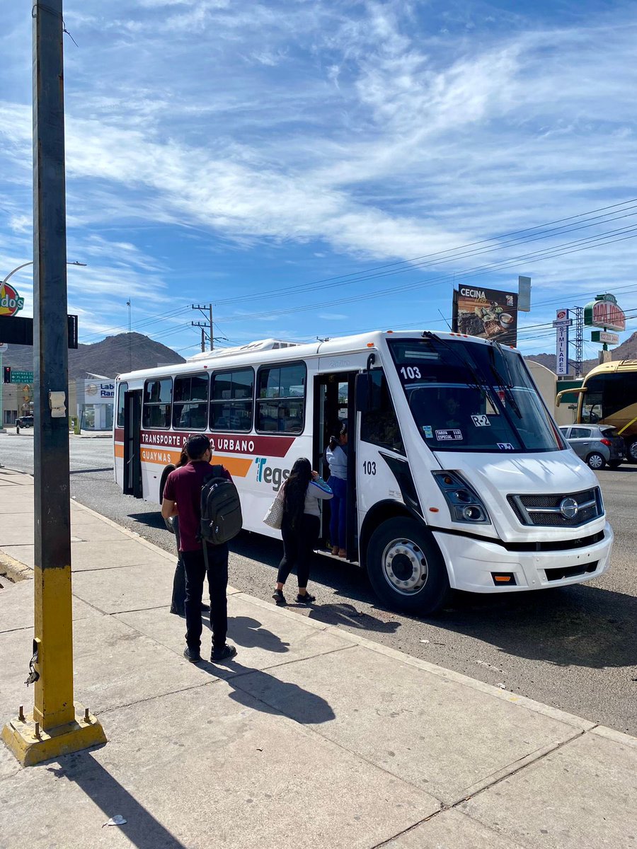 aldogonzalezgax's tweet photo. Bienvenidos a #Guaymas, estrenando andamos.  

#TEGSA 
#GUAYMASNORTE https://t.co/IQl5guSOLi