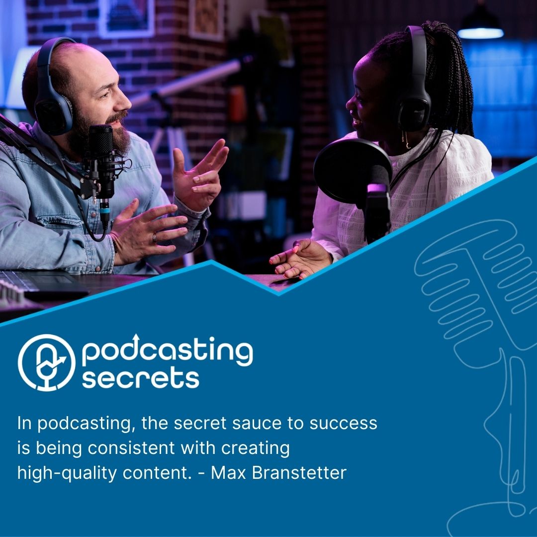 Consistency and quality pave the path to podcasting success. Keep delivering value, engaging your audience, and staying dedicated. Your persistence will yield a lasting impact!

#PodcastingSecrets #PodUp #PodcastingTips #ConsistentContent #QualityOverQuantity
