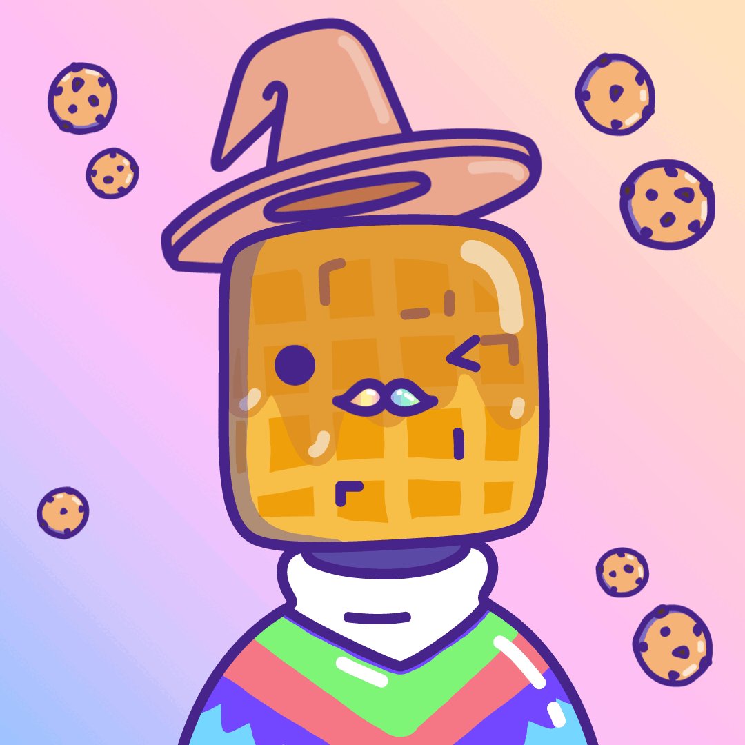 Tastie holders gonna see something soon 👀 keep HODL'ing tastie hodlers!! 🍬🍬🍬

#tasty #candyland