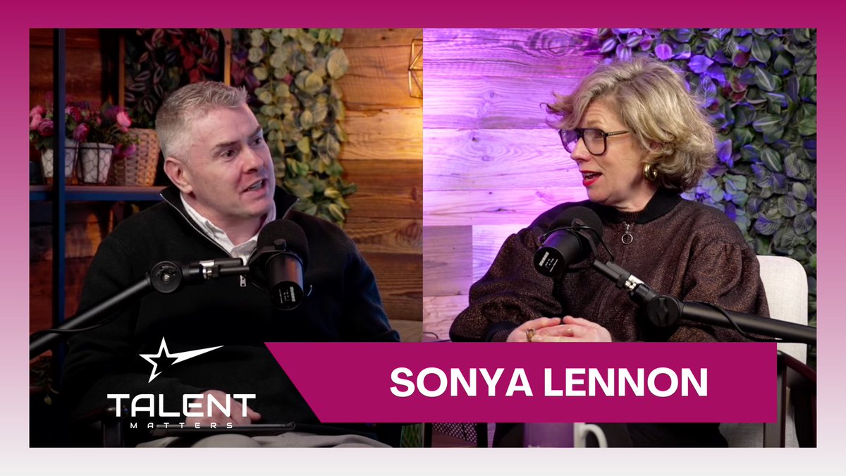 Donal O'Donoghue (@donalodonoghue_) on Twitter photo <a href="/sonyalennon/">Sonya Lennon</a> shared some great career and life lessons on the Talent Matters podcast. youtu.be/jDBpJYpFHV8?si⦠<a href="/sonyalennon/">Sonya Lennon</a> shared some great career and life lessons on the Talent Matters podcast. youtu.be/jDBpJYpFHV8?siā¦