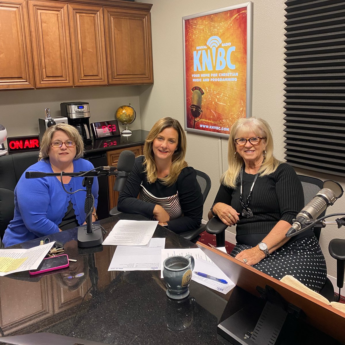 Tune in to Tea Time with Mrs. T LIVE on KNVBC.com each Wednesday at 10am (Pacific)!

Catch the re-broadcast today at 5pm (Pacific) if you miss it live.