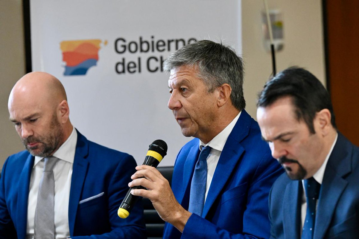 #Chubut firmó un convenio de cooperación internacional para la conservación y sostenibilidad de Áreas Costeras y Marinas Protegidas Más info. en bit.ly/3xJYlbm