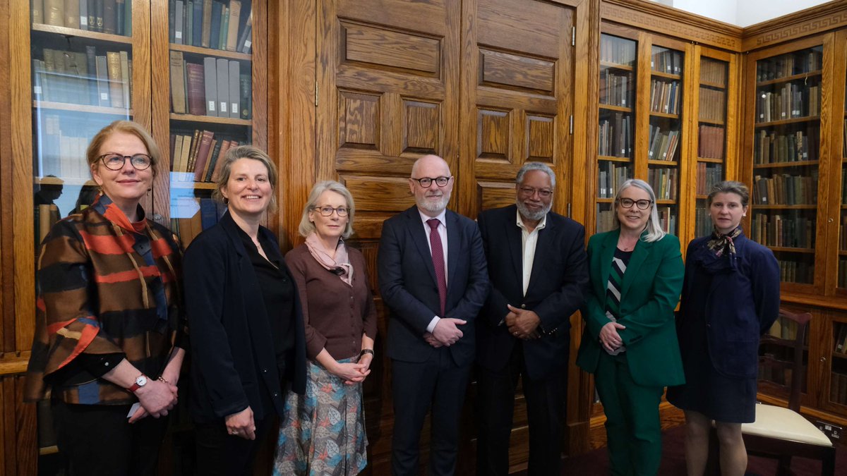 National Library of Ireland tweet media