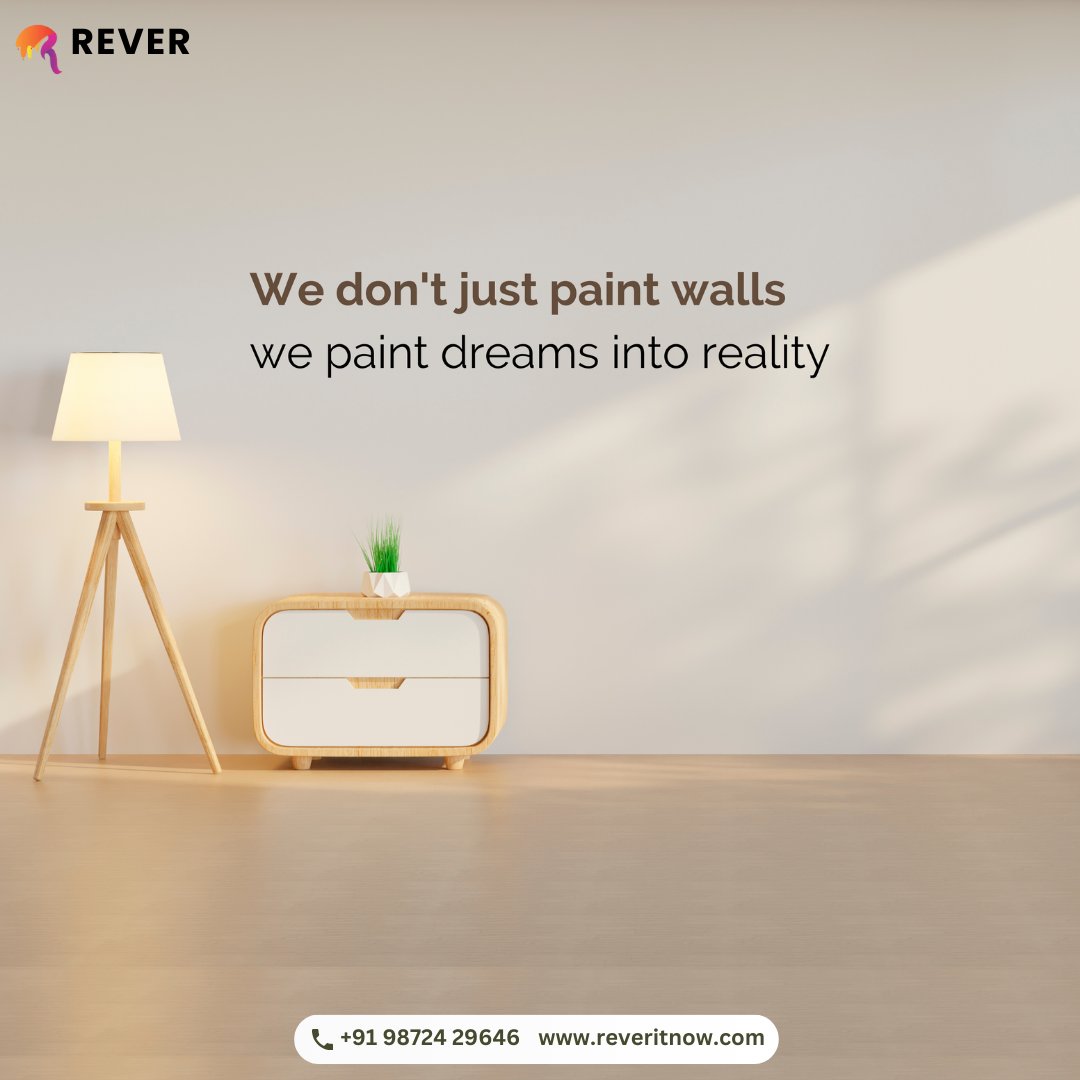 Every stroke tells a story, every color paints a mood; welcome to your masterpiece.
.
.
.
.
#PaintingPros #ExpertBrushwork #HousePainter #ExteriorPainting #ResidentialPainting #Reveritnow