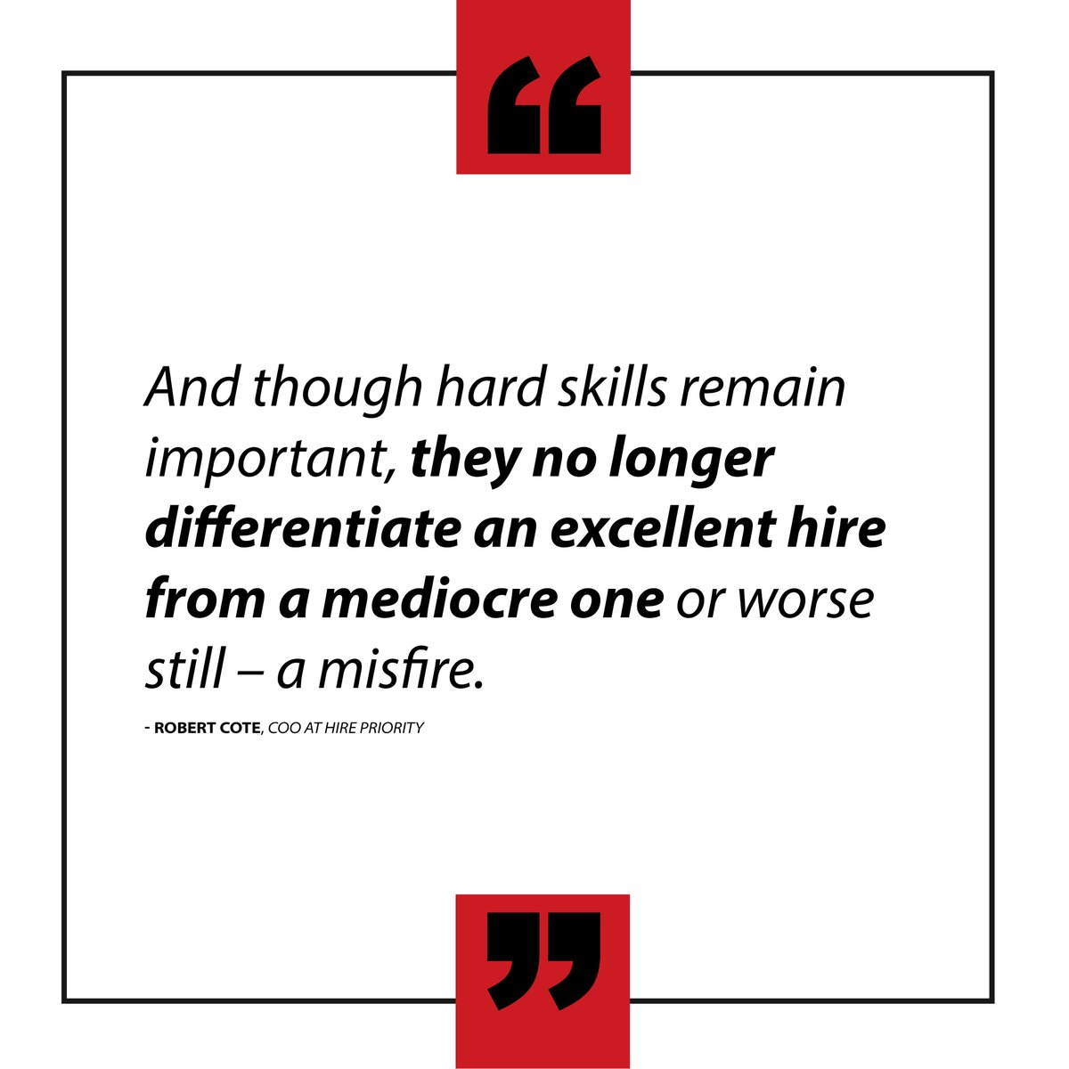 Do you agree? 👀
Read our new article “It’s not hard to see that soft skills are key!” to learn more interesting insights:
hirepriority.com/2024/04/08/sof…

#Hiring #HirePriority #Multifamily #Staffing #MultifamilyStaffing #ApartmentJobs #MaintenanceJobs #SoftSkills