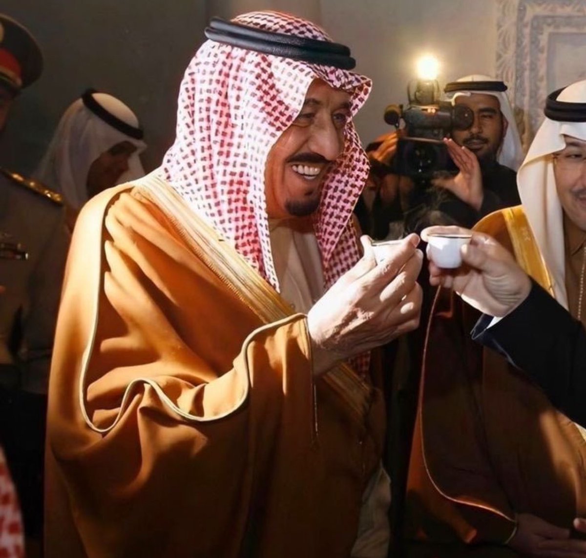 دمت بخير الله يحفظك ويحميك 🤍