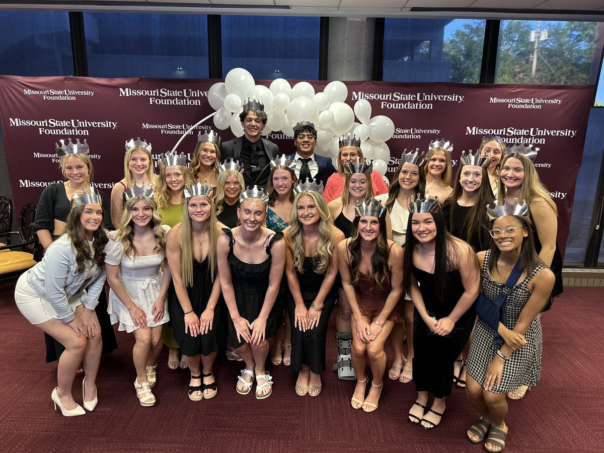 Missouri State Cheerleading tweet media