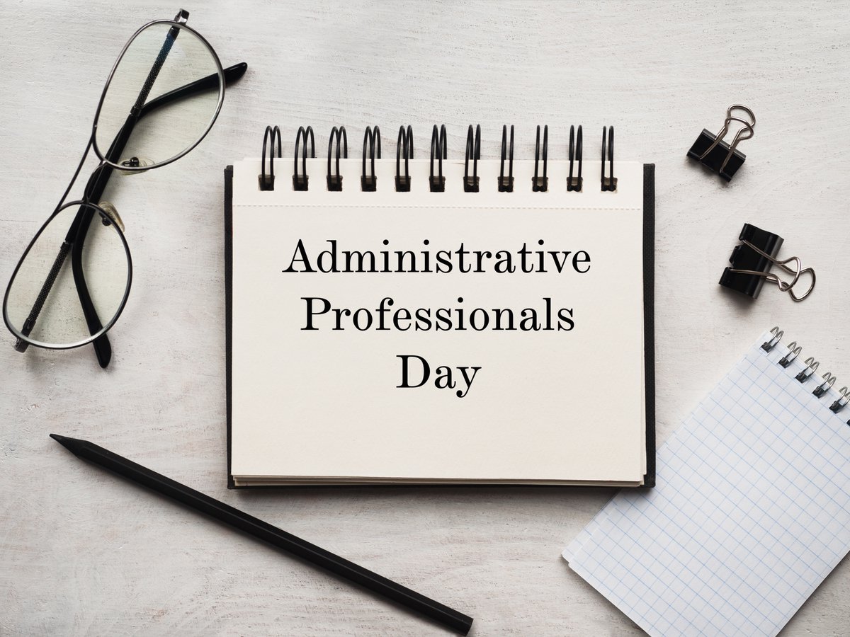 Happy #AdministrativeProfessionalsDay! We're proud to celebrate each and every one of our administrative professionals today. They are the backbone of our department and assist our members in serving and protecting San Francisco. Thank you to you all!