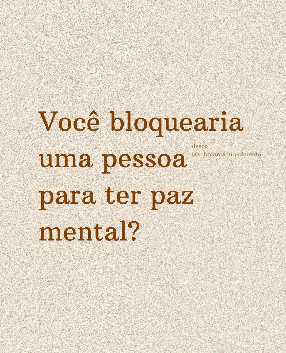 Viviifernande's tweet photo. Você bloquearia? https://t.co/xOftwmswmF