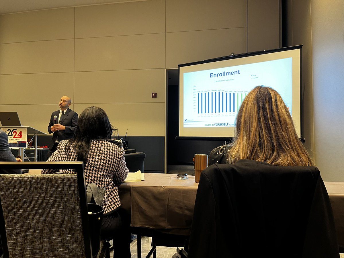Ali_CFO's tweet photo. Presenting in front of a packed house  on “Building a Better Budget Process” at #IASBOAC2024
Link to the presentation: https://t.co/Ech8exW1MJ https://t.co/LF6a9zmEUH