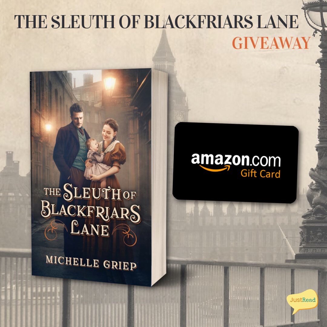 Loved this book! Check out my review & enter the #giveaway here: instagram.com/p/C6JpIgcxBXq/… Purchase #thesleuthofblackfriarslane here: barbourbooks.com/the-sleuth-of-… #michellegriep #barbourbuzz #BlackFriarsLane #justreadtours #BookX #historicalmystery #mustreadbooks #BookTour #newbook