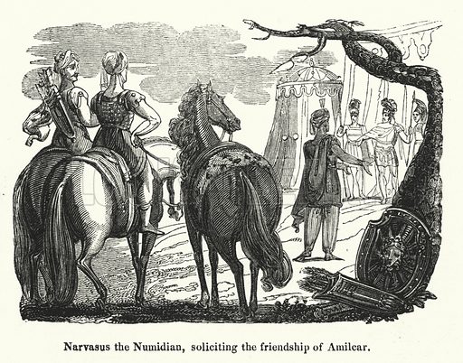 algeria_numidia's tweet photo. #Narvasus the #Numidian, soliciting the friendship of Amilcar.
by N Hooke (Thomas Dolby, 1825). https://t.co/stQKuzB1fT