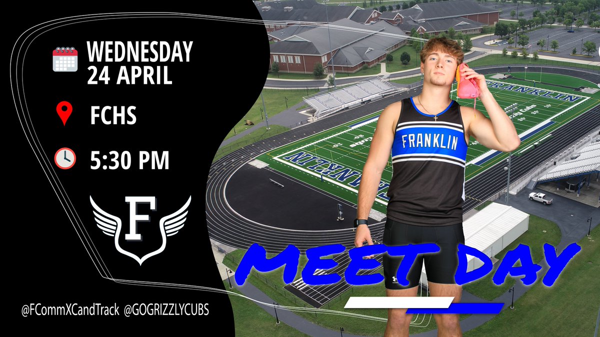 It's another busy night for FCHS athletes. <a href="/FCHS___Baseball/">FCHS Baseball</a> <a href="/FCHS__softball/">FCHS softball</a> and <a href="/FCHSTennis2/">FCHSTennis</a> are all on the road at Mooresville for Mid State Matchups. <a href="/FCommXCandTrack/">F-Comm XC & Track</a> is at home hosting Greensburg. Get out and support our student-athletes! #TFW