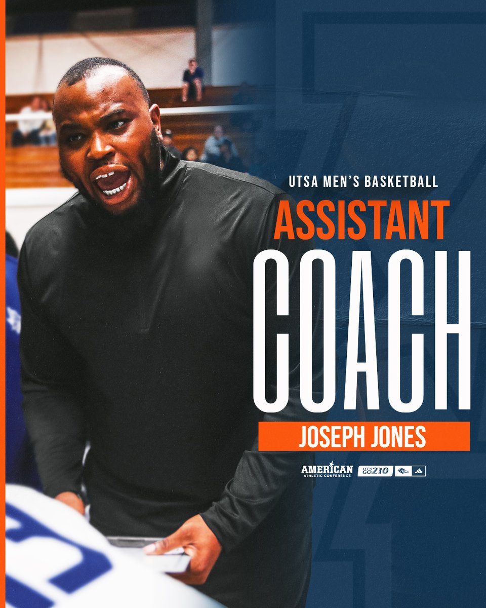 We've officially got the full set! @AustinClaunch05 announces his inaugural UTSA staff! 📰 bit.ly/3QgRLQf #BirdsUp🤙 | #LetsGo210