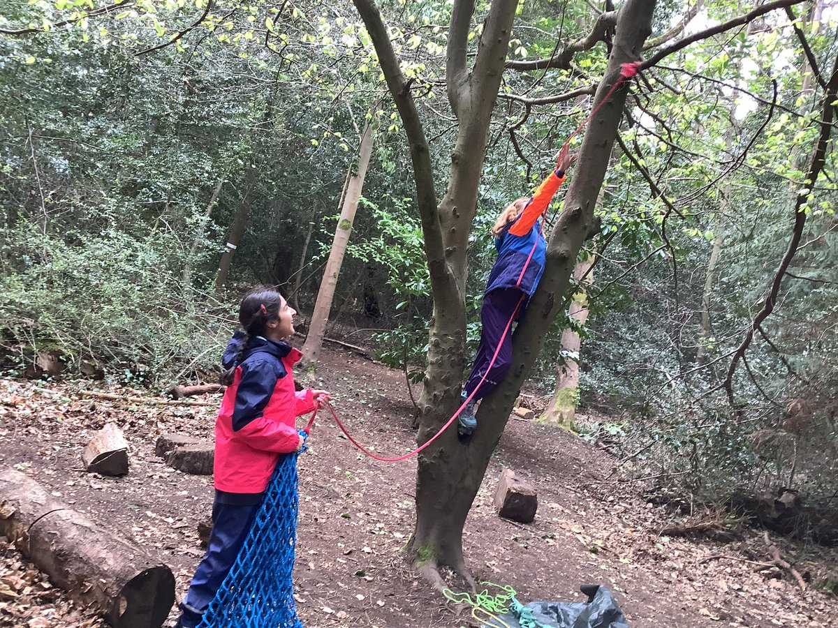 THSch_OutdoorLearning tweet media