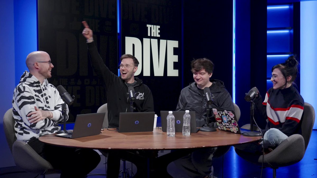 The Dive MSI preview MEGA EPISODE GUEST EXTRAVAGANZA is OUT NOW! We've got @DanielDrakos, we've got @AuxCasts and we've got @leagueofemily joining us to give us the low down on the top teams around the world! Plus @TheeMarkZ joins to talk all about the #LCS! 🫡 HOPE YOU ENJOY!