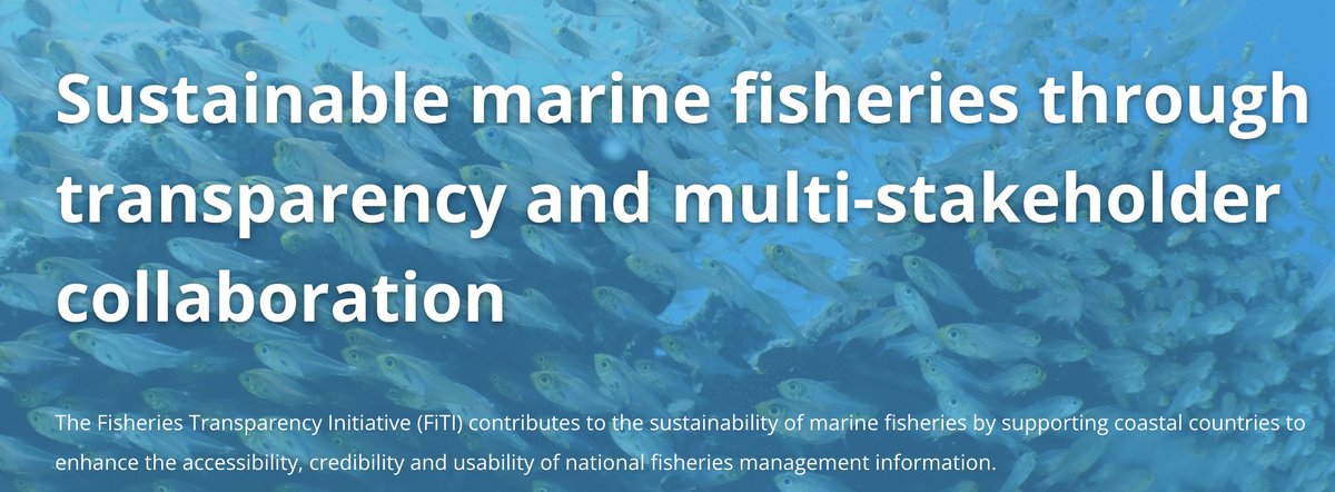 🌊 #Chile joins @FisheriesTI! As the first top-ten fishing nation, this move highlights a commitment to #SustainableFishing. Integrated into Chile's @opengovpar's plan, it's a step towards #transparency and #accountability in fisheries. #OGportal 
🔗opengovpartnership.org/members/chile/…