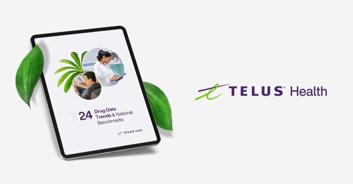 jyetman's tweet photo. Check out the 2024 Drug Trend Report. At the 20th annual @TELUSHealth Conference, discussions will feature a retrospective view of diabetes medications and the significant increase in claims for ADHD medications: https://t.co/UdP3JFhGYG #HealthBenefitsTrends #TeamTELUS https://t.co/xpLyy3uPg3
