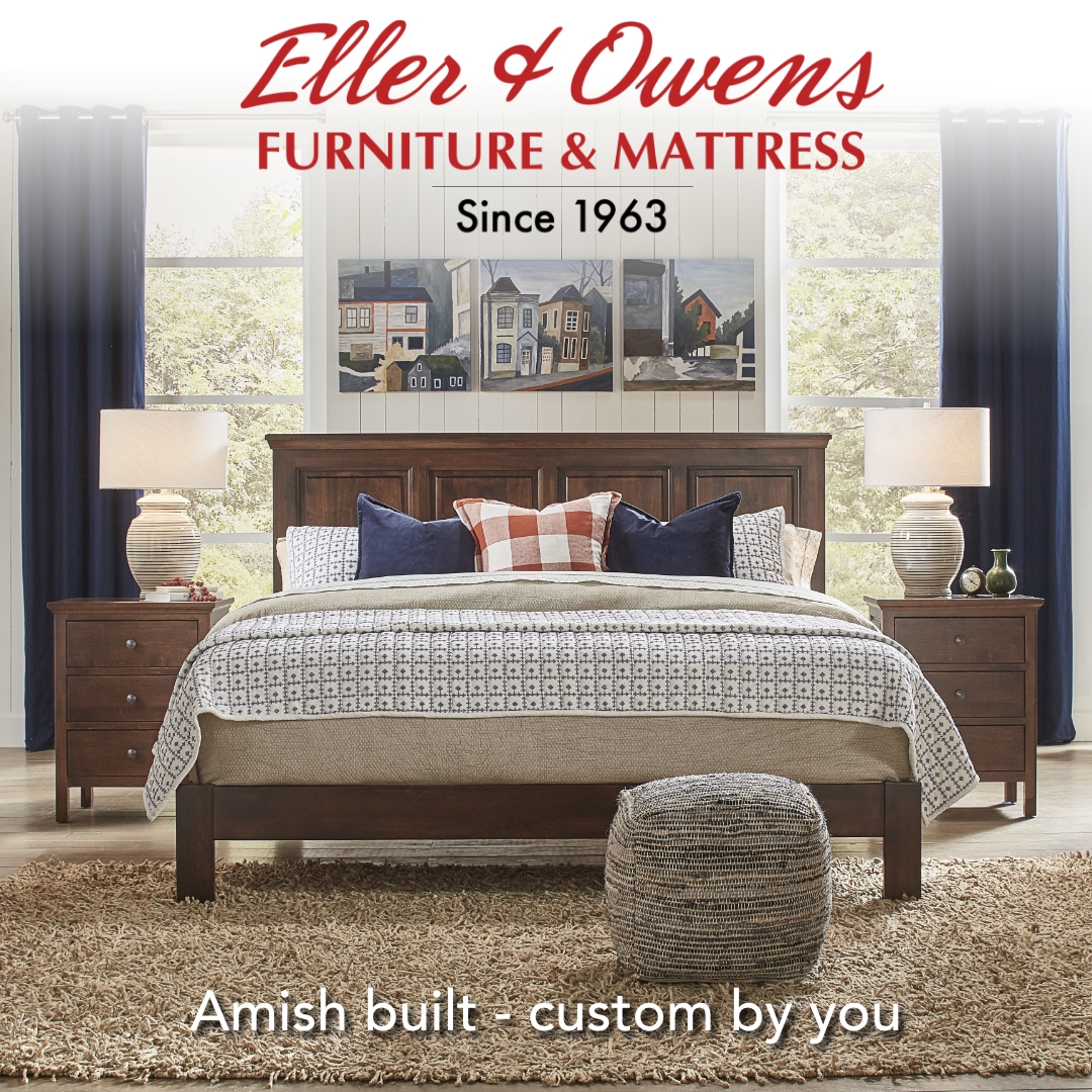 Handcrafted furniture built for YOU! 🤩

#EllerandOwens #HayesvilleNC #MurphyNC #FranklinNC #ClevelandTN #shoplocal #familyowned #shop