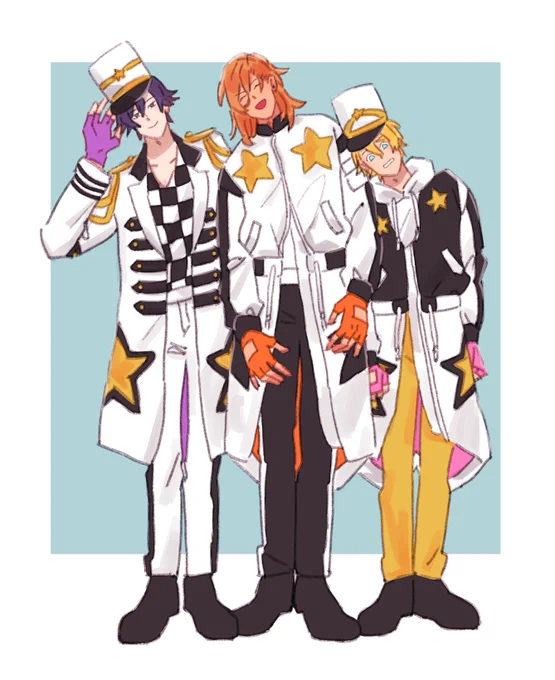 star wish sクラ! 