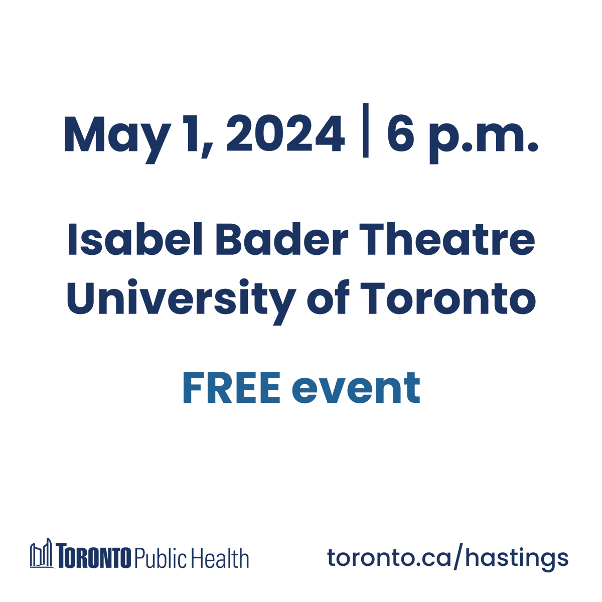 Meet @MRodrigue_CSMC ! 👋 Everyone deserves equitable access to #MentalHealth! As the architect of Mental Health Commission of Canada's (@MHCC_ ) new 10-year strategic plan no one believes that more than him. Hear him talk on May 1 at #TPHDiverseDialogues toronto.ca/hastings