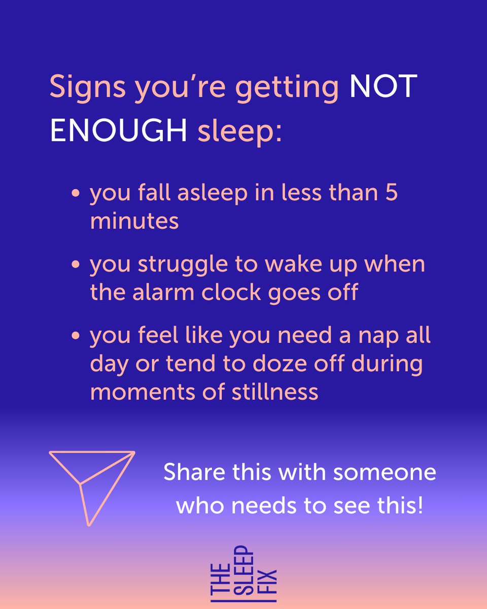 Did you know this sleep myth?

The truth is sleep need is unique to each person, kind of like determining how much food you need to feel full. 

So 8 hours of sleep per night could be too much or too little for you.