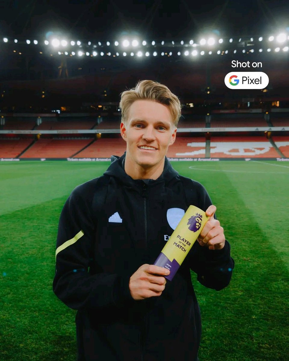 🚨Captain Martin Ødegaard is the key to making Arsenal's attack work as smoothly as possible. 🔸️Kai Havertz is benefiting greatly from the versatility of Martin Ødegaard. When Kai advances, Captain Martin Ødegaard will be the one to proactively drop deep. 🔸️Martin Ødegaard