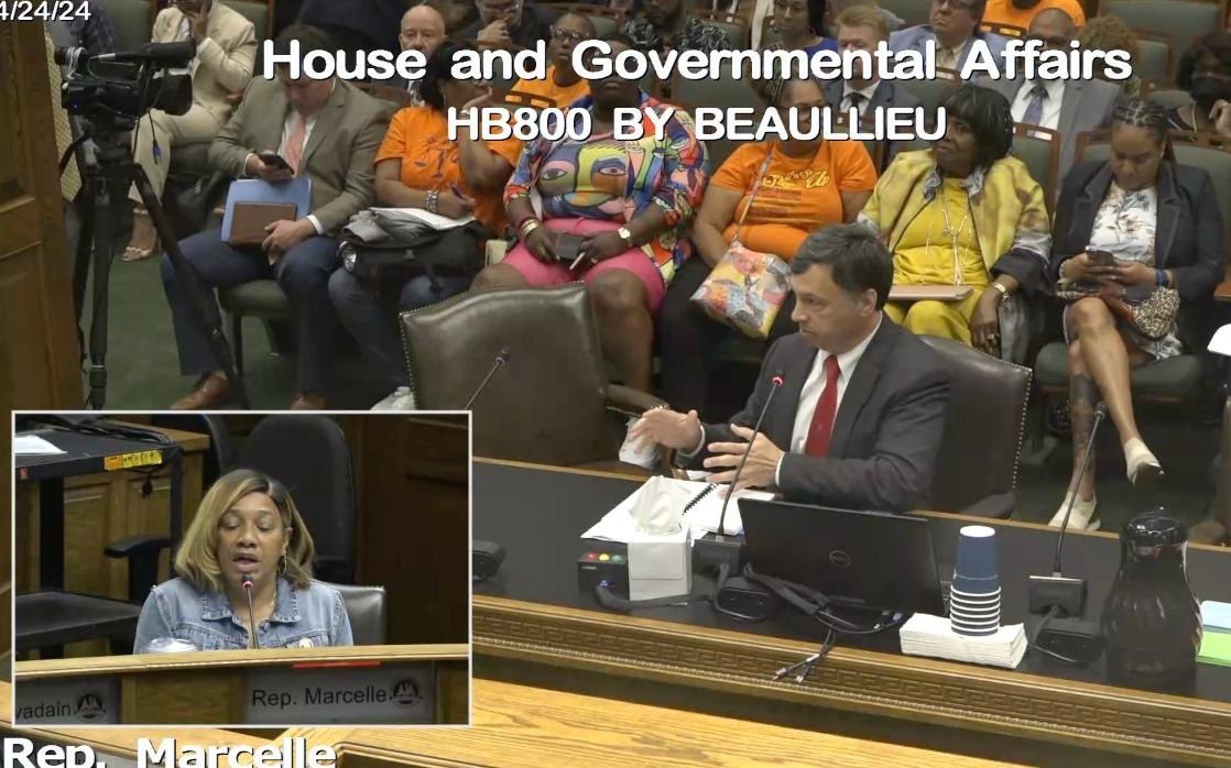 'I've been working on getting us to a convention since 2009 - people were working on this for many more years before me... these conversations including public comment and hearing have been happening a long time. This is a restructuring not a redrafting.' -Former Rep. Neil…